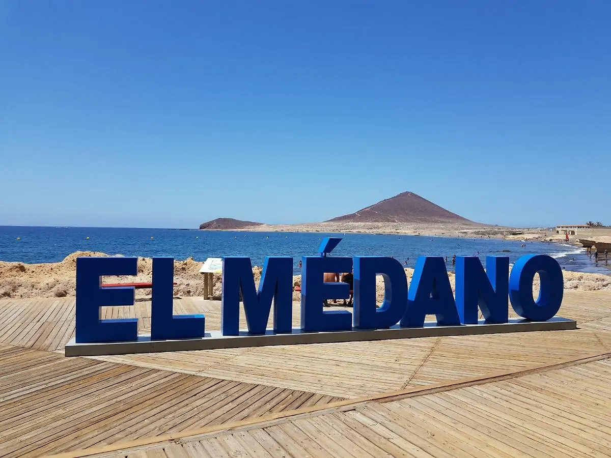 Apartment Alquilaencanarias-Medano Los Martines Beachfront A Spanien